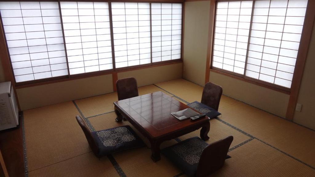 Matsunoi Ryokan Kusatsu (Gunma) Phòng bức ảnh