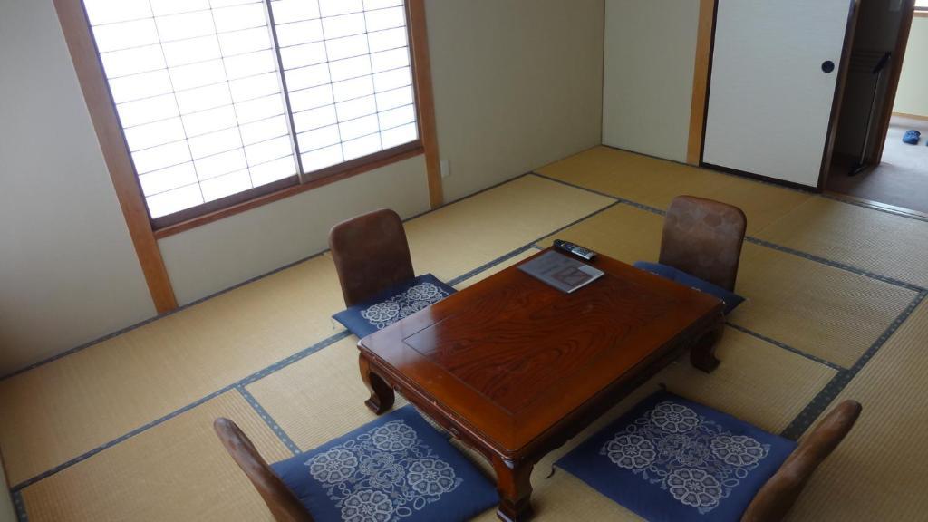 Matsunoi Ryokan Kusatsu (Gunma) Phòng bức ảnh
