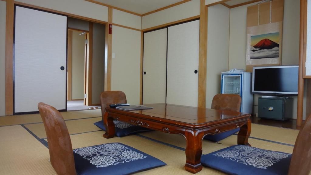 Matsunoi Ryokan Kusatsu (Gunma) Ngoại thất bức ảnh