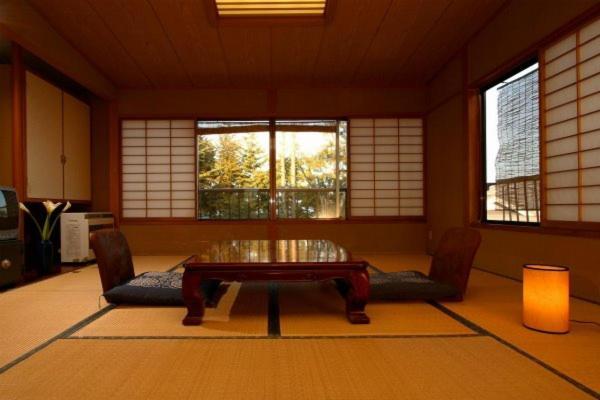 Matsunoi Ryokan Kusatsu (Gunma) Ngoại thất bức ảnh