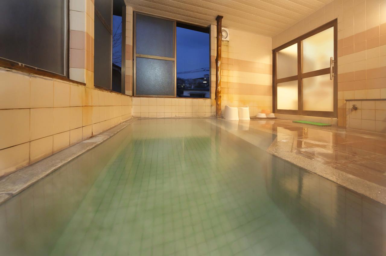 Matsunoi Ryokan Kusatsu (Gunma) Ngoại thất bức ảnh