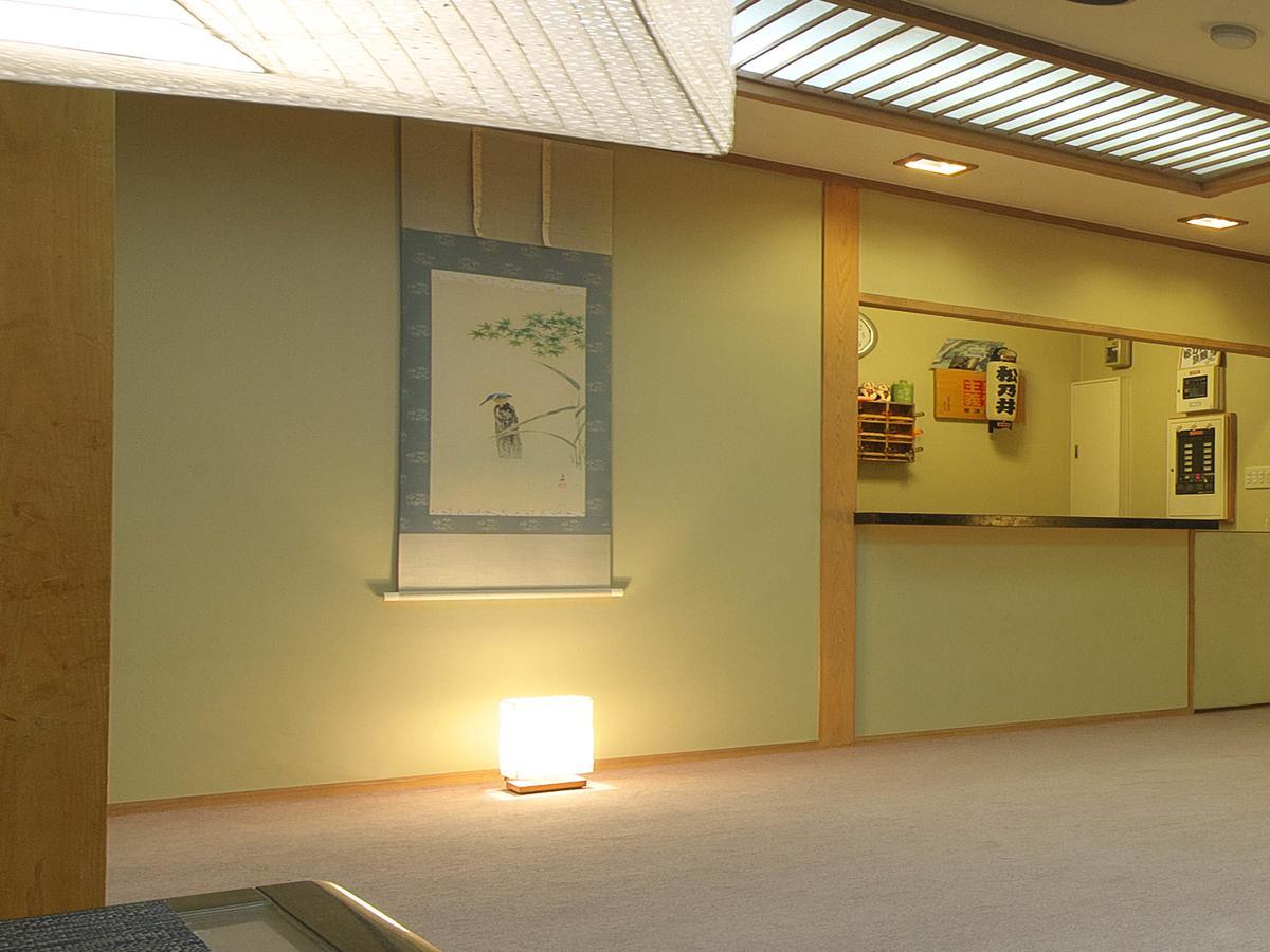 Matsunoi Ryokan Kusatsu (Gunma) Ngoại thất bức ảnh