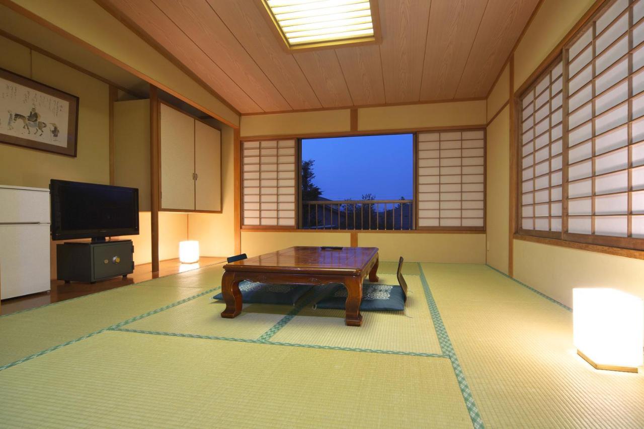 Matsunoi Ryokan Kusatsu (Gunma) Phòng bức ảnh