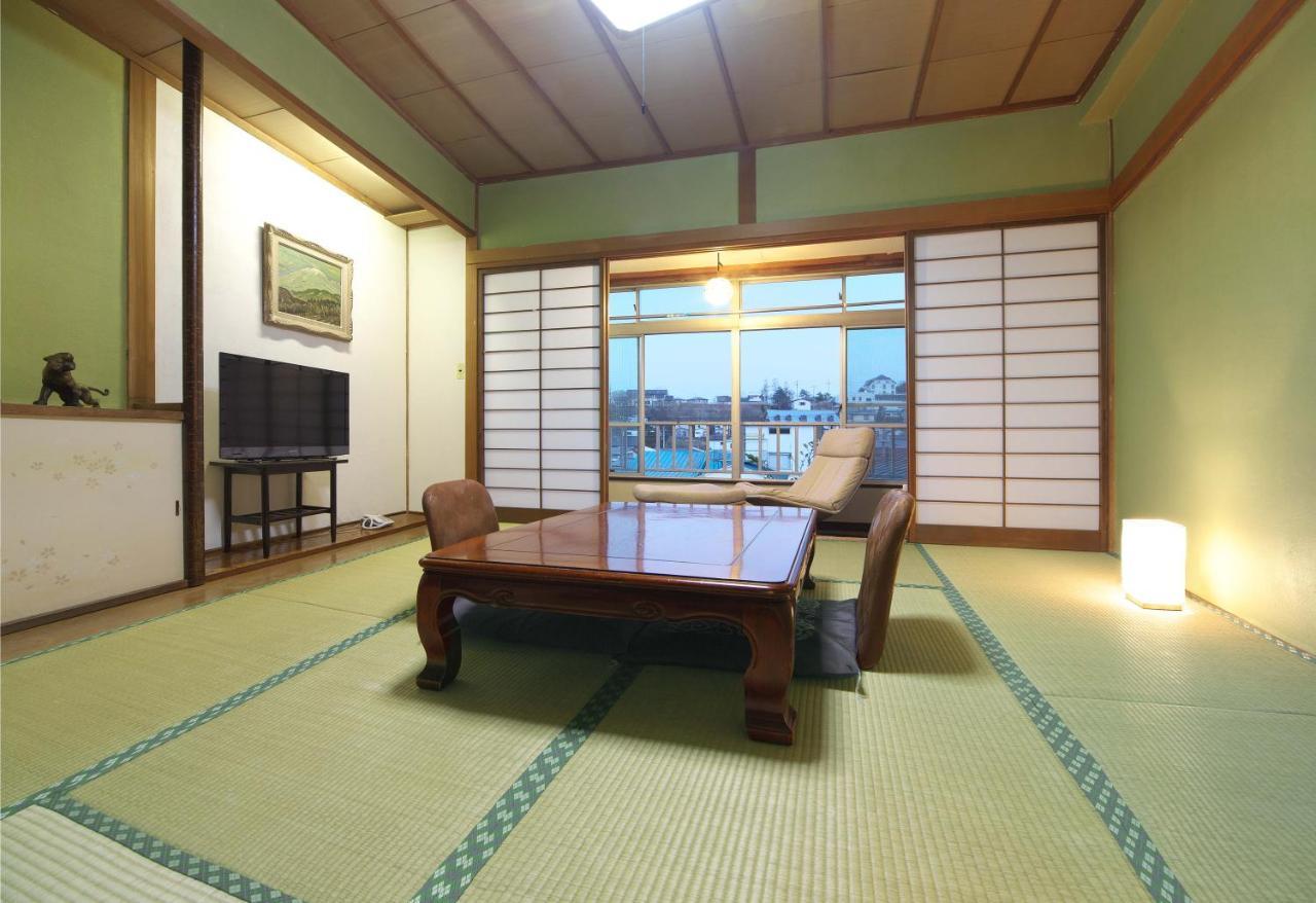 Matsunoi Ryokan Kusatsu (Gunma) Ngoại thất bức ảnh