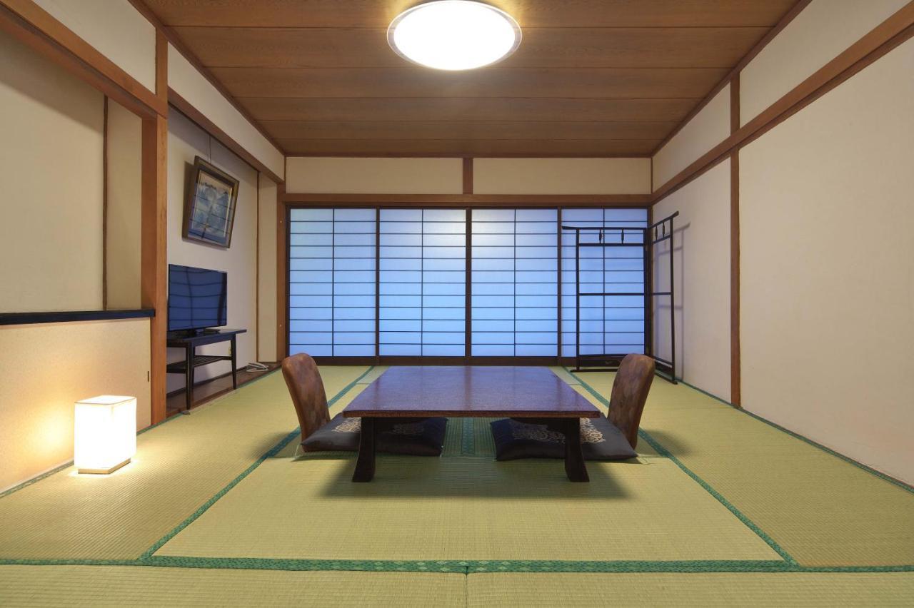 Matsunoi Ryokan Kusatsu (Gunma) Ngoại thất bức ảnh