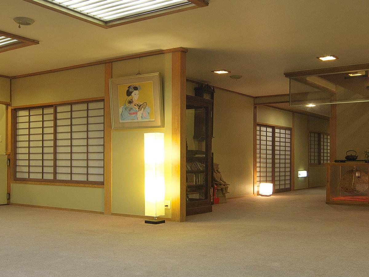 Matsunoi Ryokan Kusatsu (Gunma) Ngoại thất bức ảnh